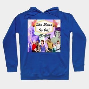 Scopitone: The Race is On! Hoodie